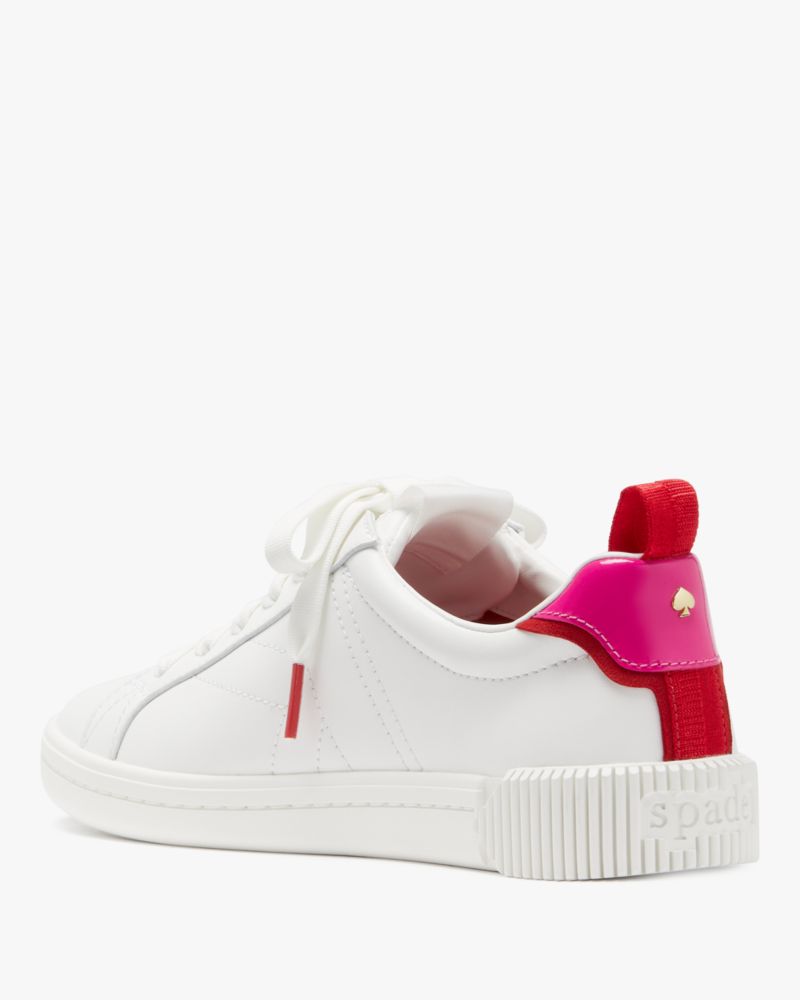 K As In Kate Court Sneaker