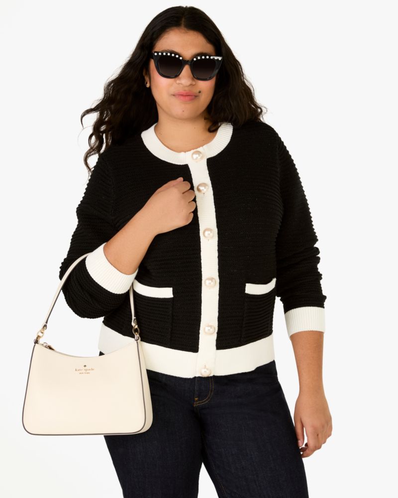 Hello Kitty And Friends X Kate Spade New York Shoulder Bag with My Melody Chain