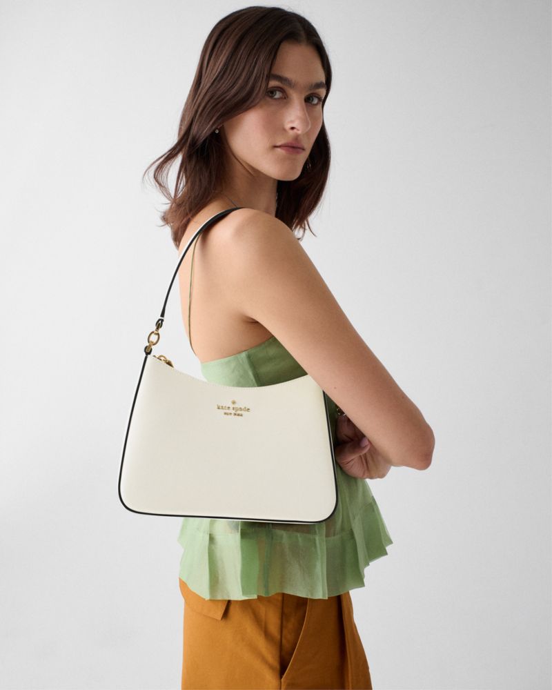 Margot Floral Shoulder Bag