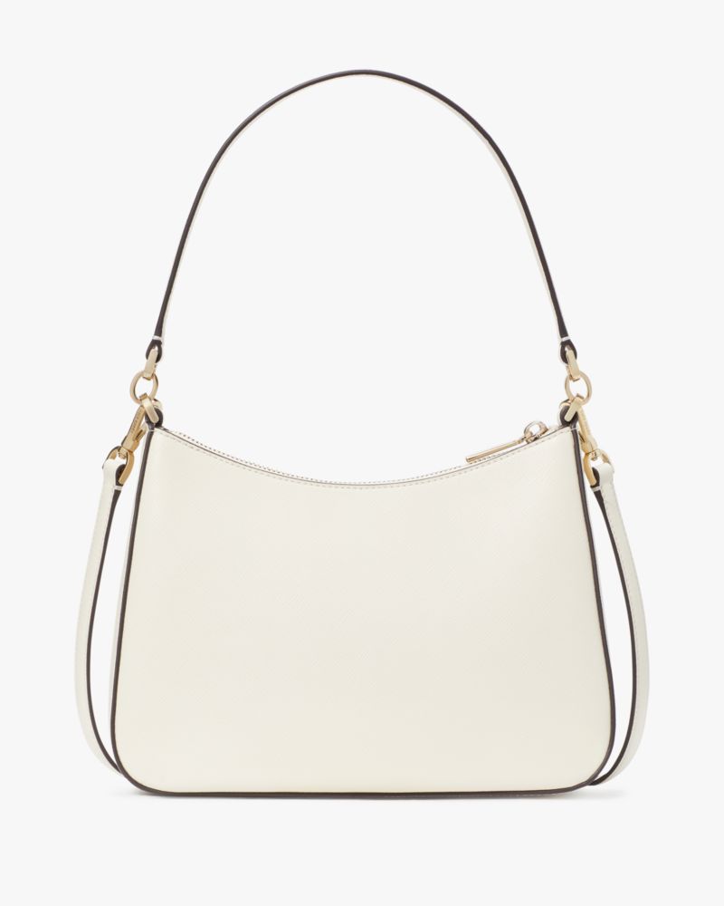 Margot Suede Shoulder Bag