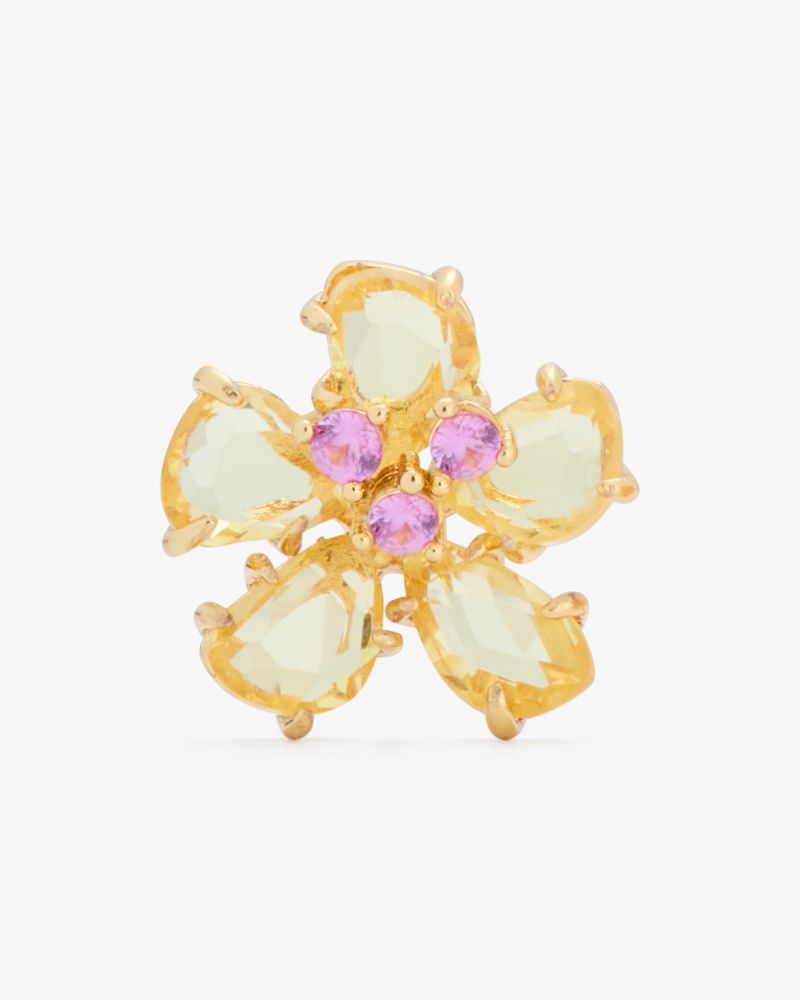 Paradise Flower Studs