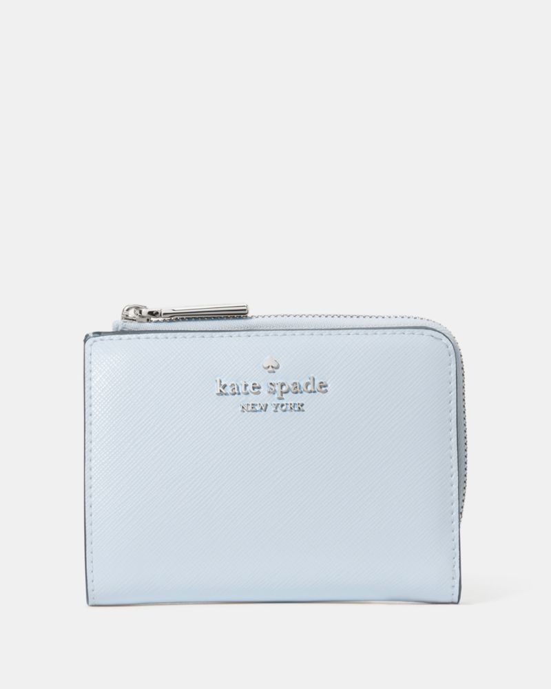 Madison Small L-Zip Wallet