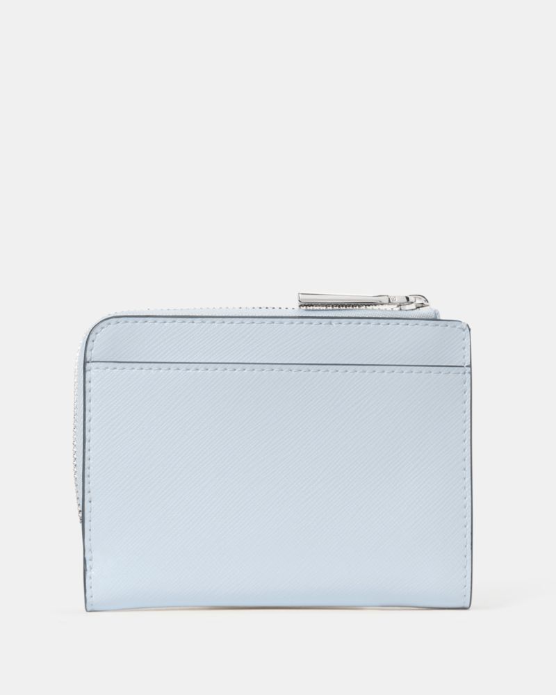 Madison Small L-Zip Wallet