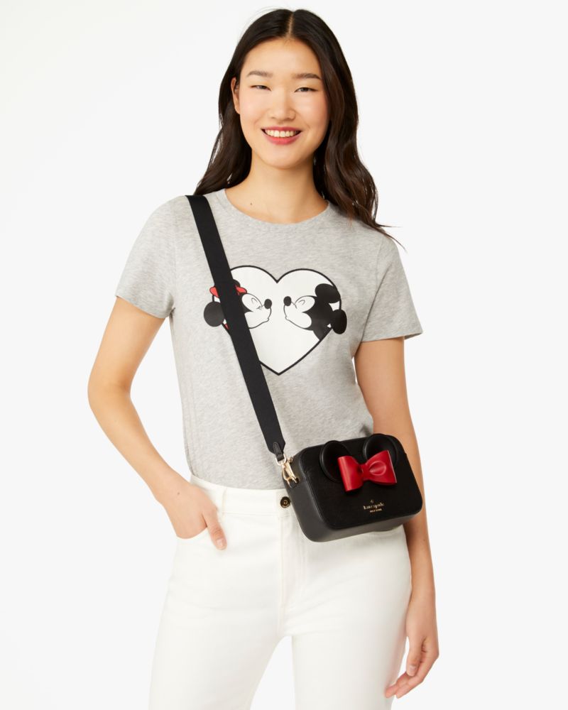 Disney X Kate Spade New York Minnie Mouse Camera Bag