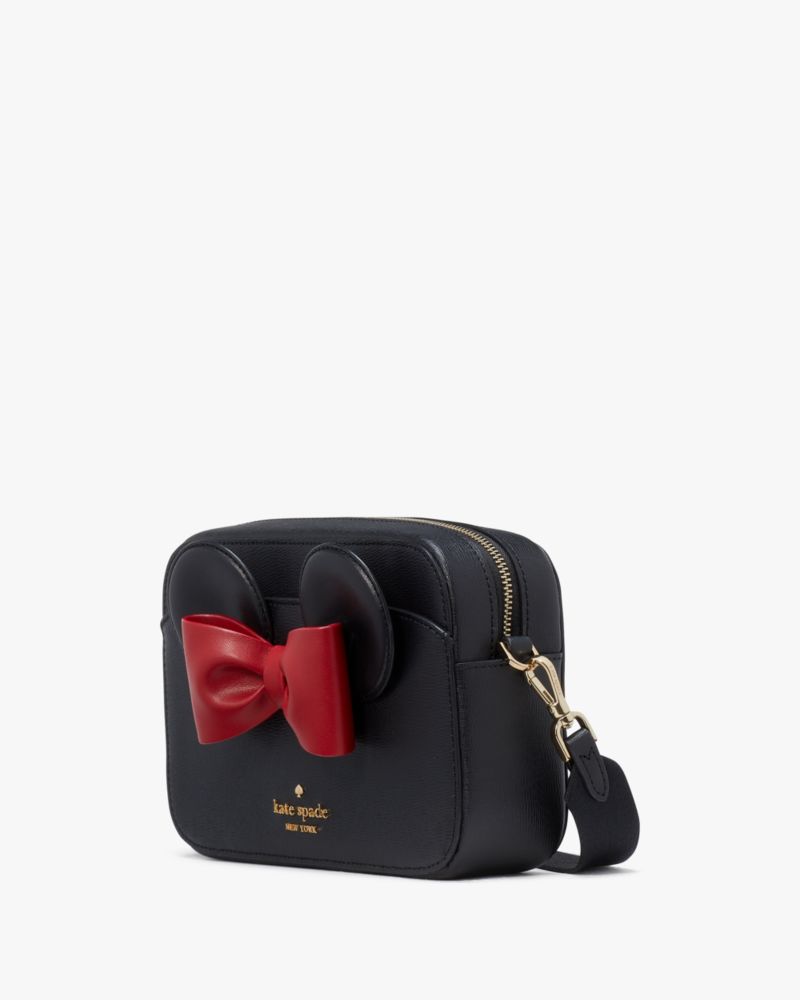 Disney X Kate Spade New York Minnie Mouse Camera Bag