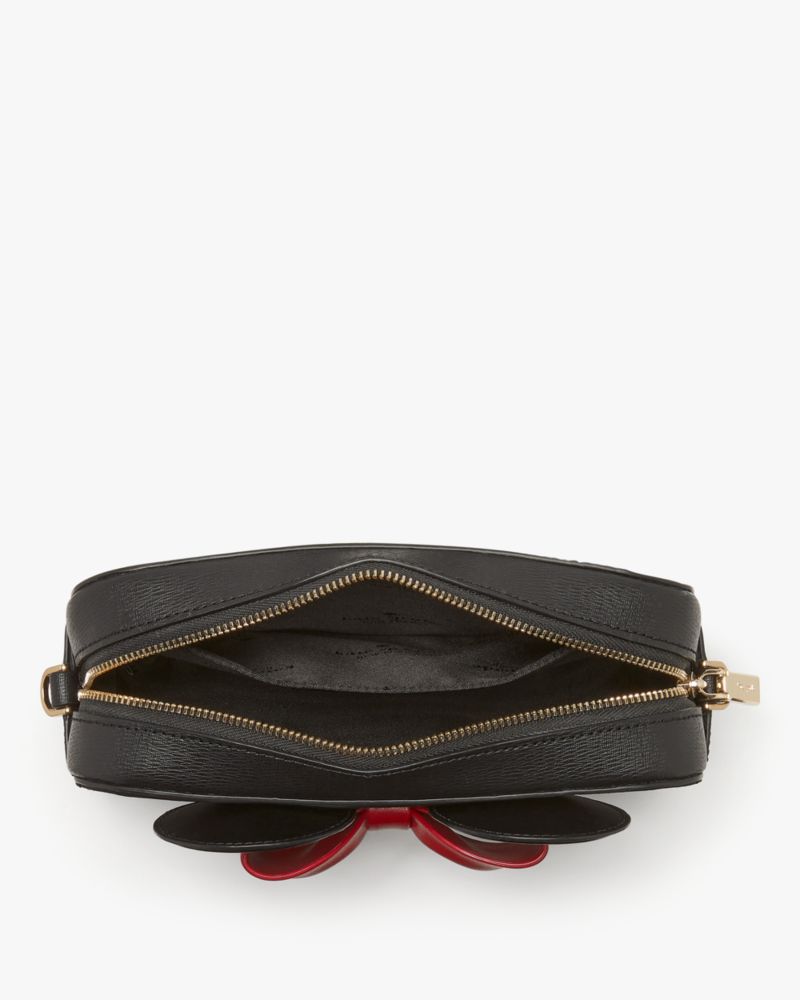 Disney X Kate Spade New York Minnie Mouse Camera Bag