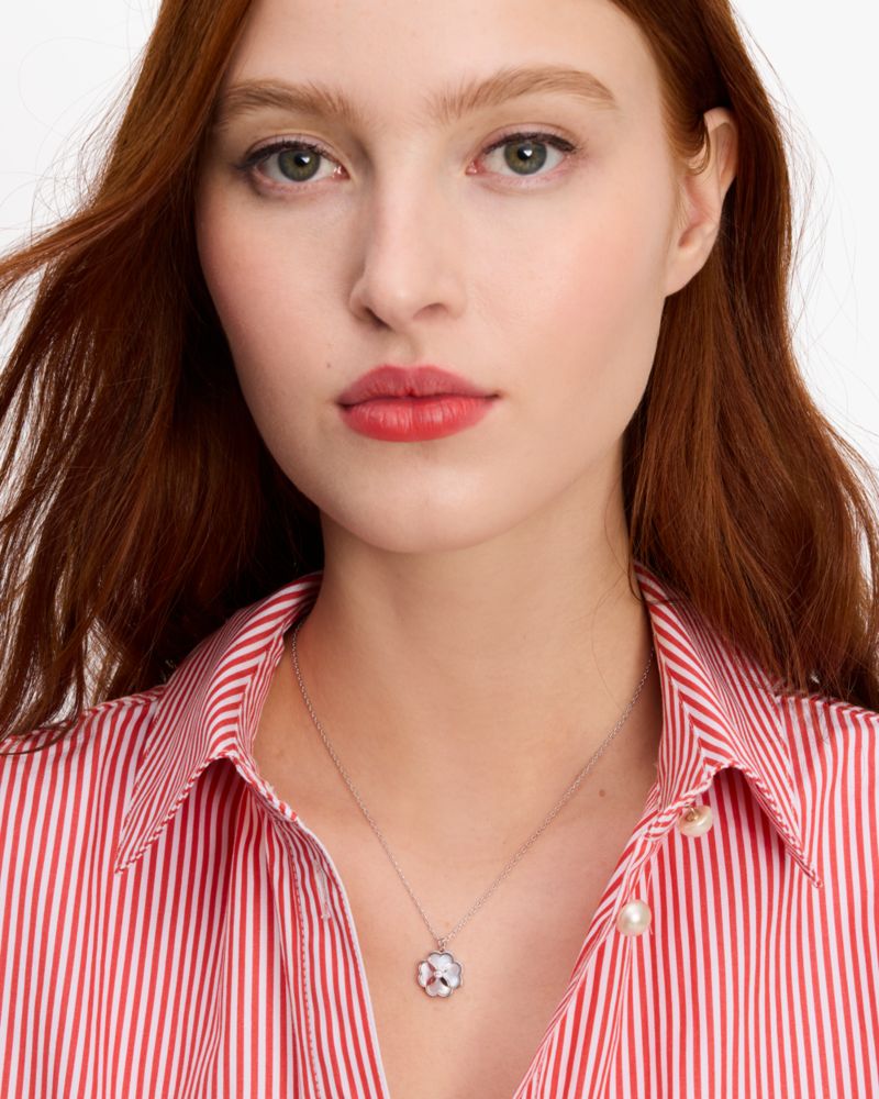 Heritage Bloom Pendant