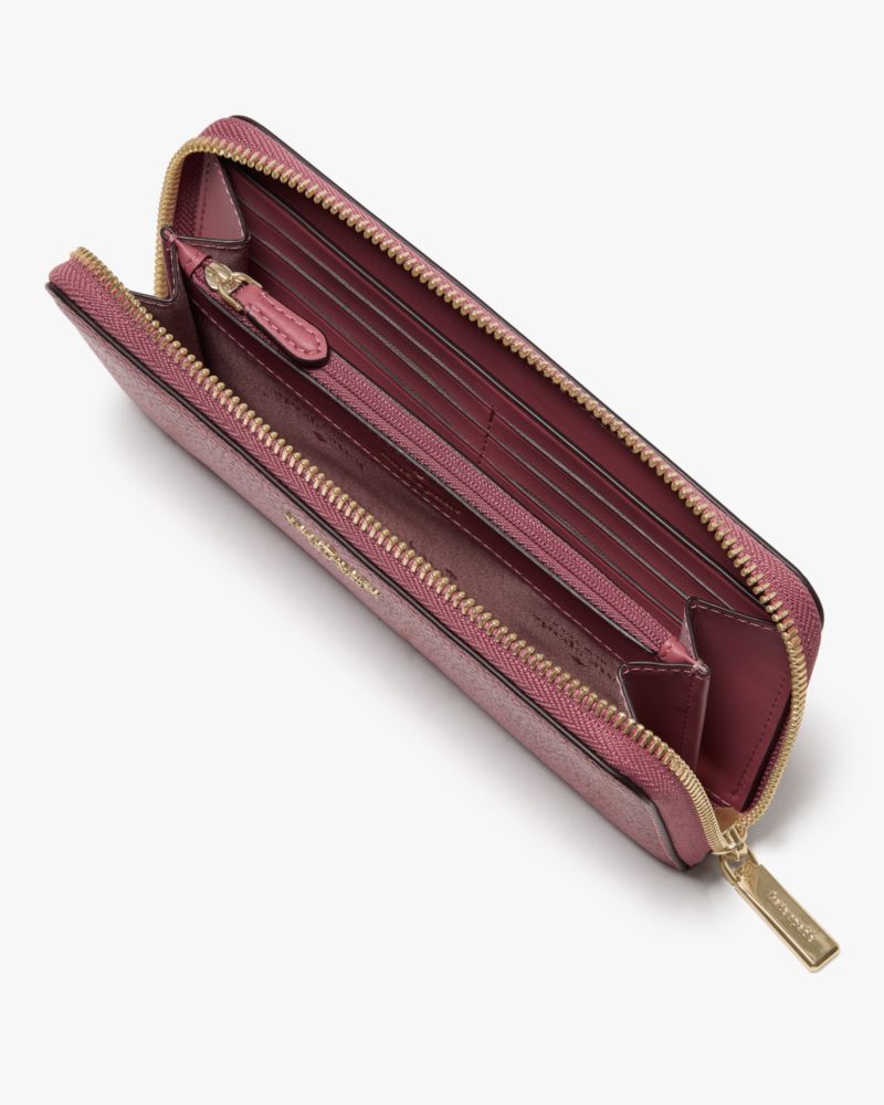 Lena Large Continental Wallet