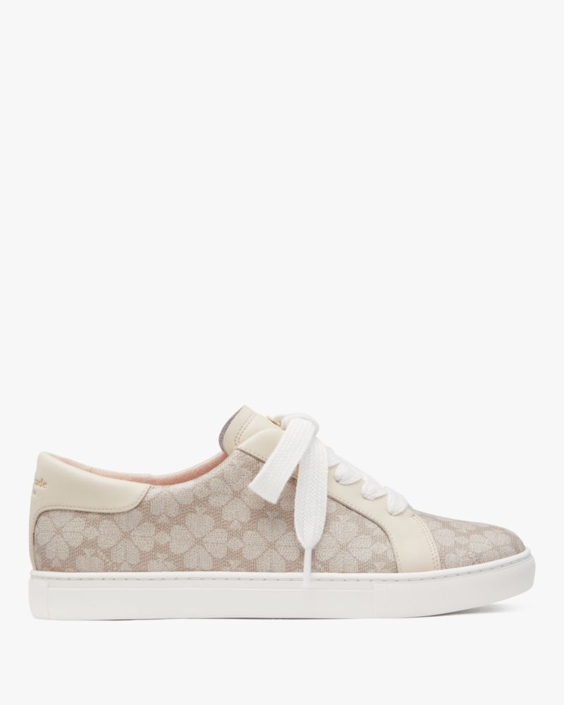 Erin Spade Flower Sneaker