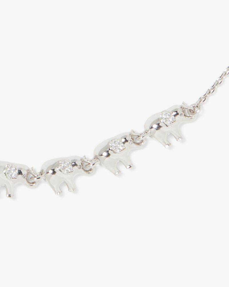 Precious Elephant Necklace