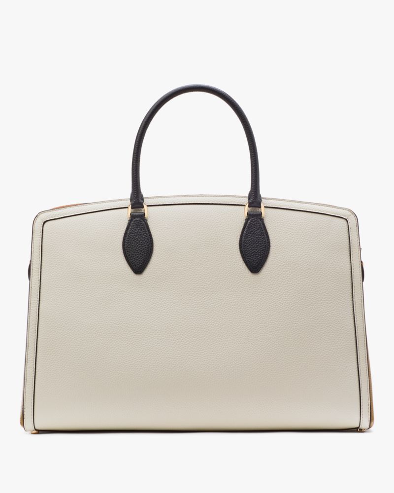 Hudson Colorblocked Commuter Laptop Bag