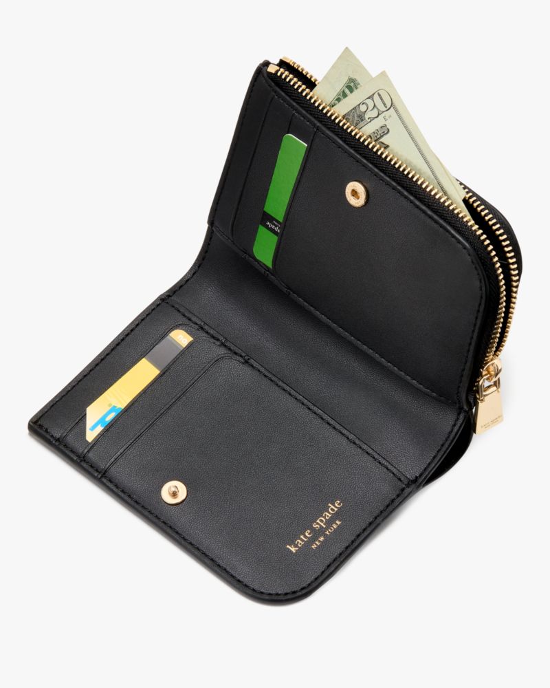 Devin Space Dot Small Compact Wallet