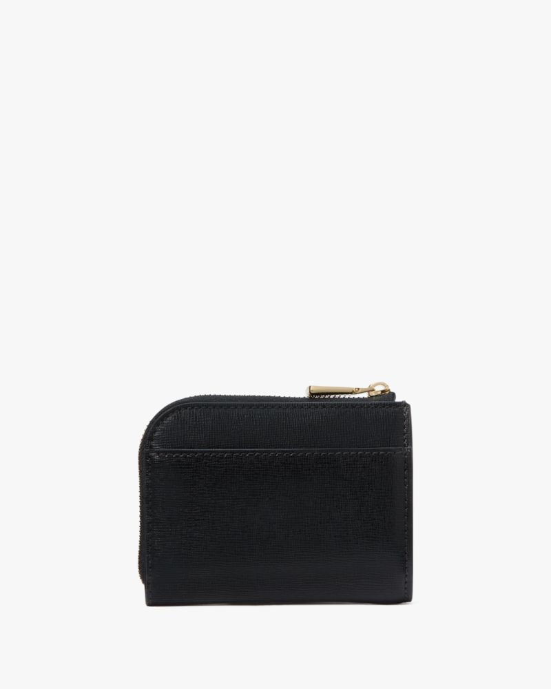 Devin Zip Card Case