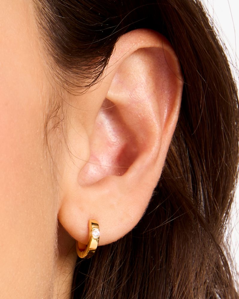 Meant To Be Diamond Huggies