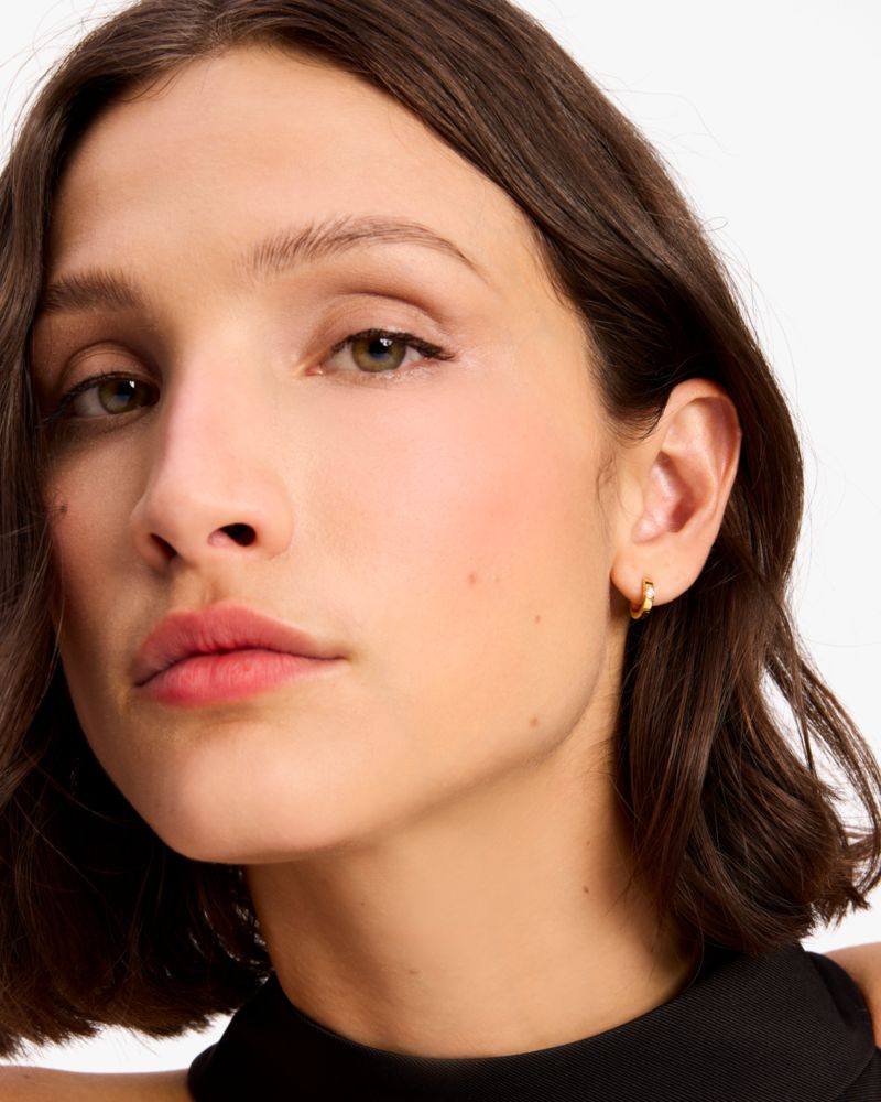 Meant To Be Diamond Huggies