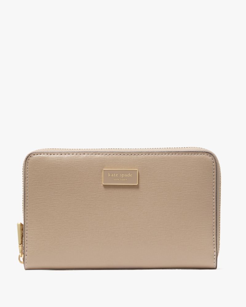 Serena Medium Zip Around Wallet