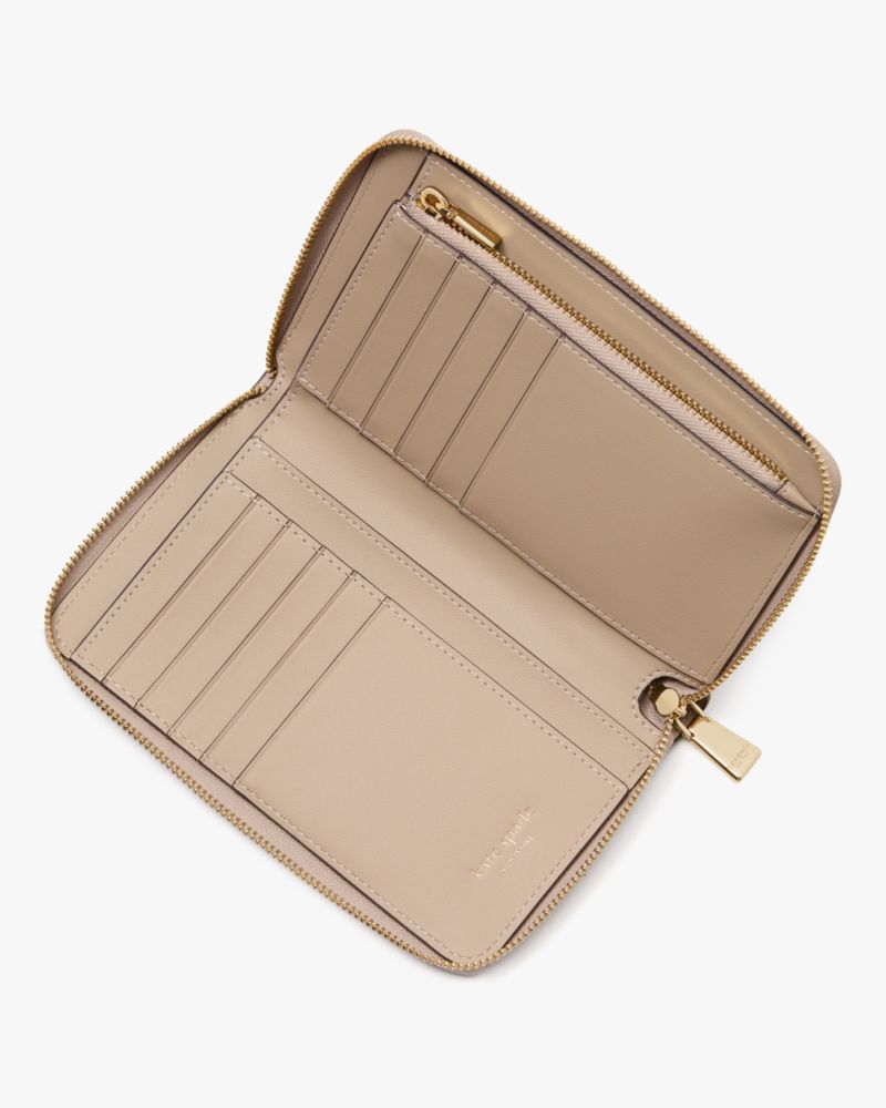 Serena Medium Zip Around Wallet