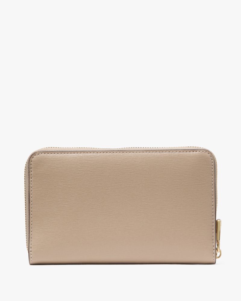 Serena Medium Zip Around Wallet