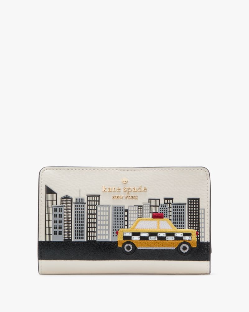NYC Big Apple Medium Wallet