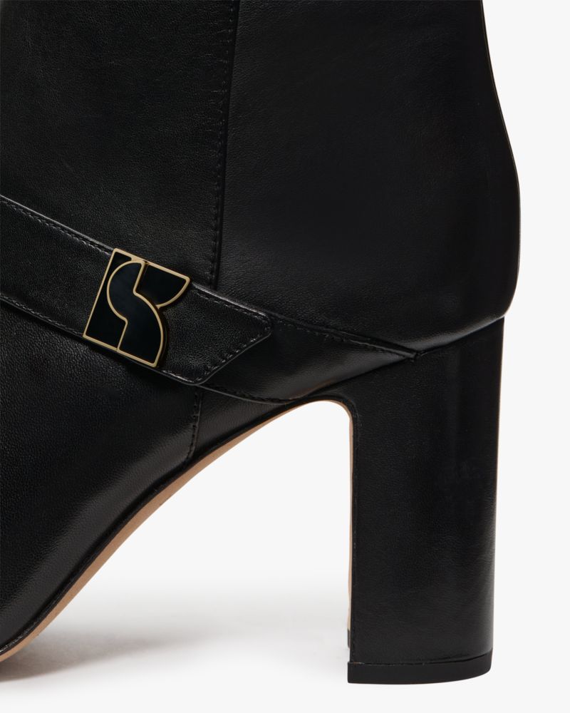 Dakota Zip Up Booties