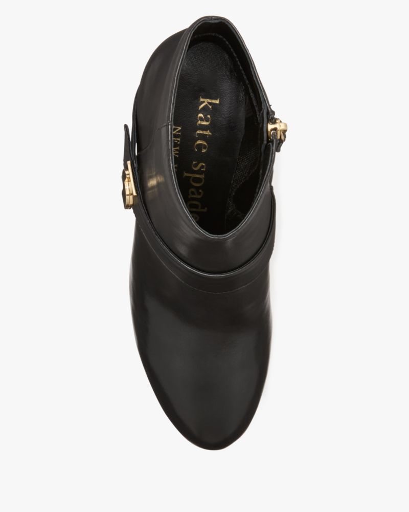 Dakota Zip Up Booties