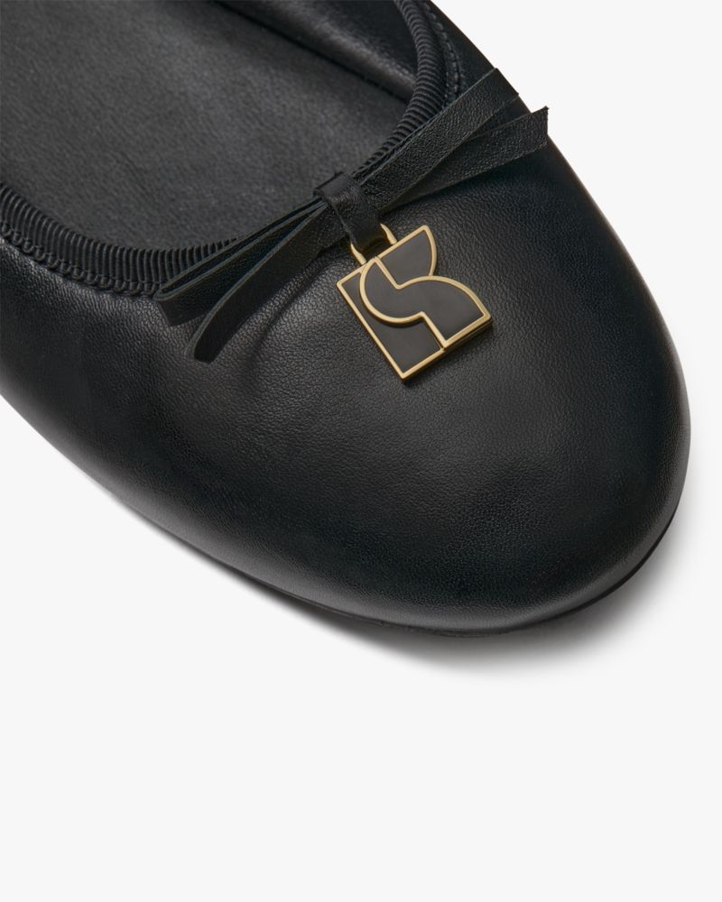 Dakota Charm Ballet Flats