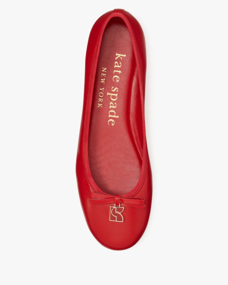 Dakota Charm Ballet Flats