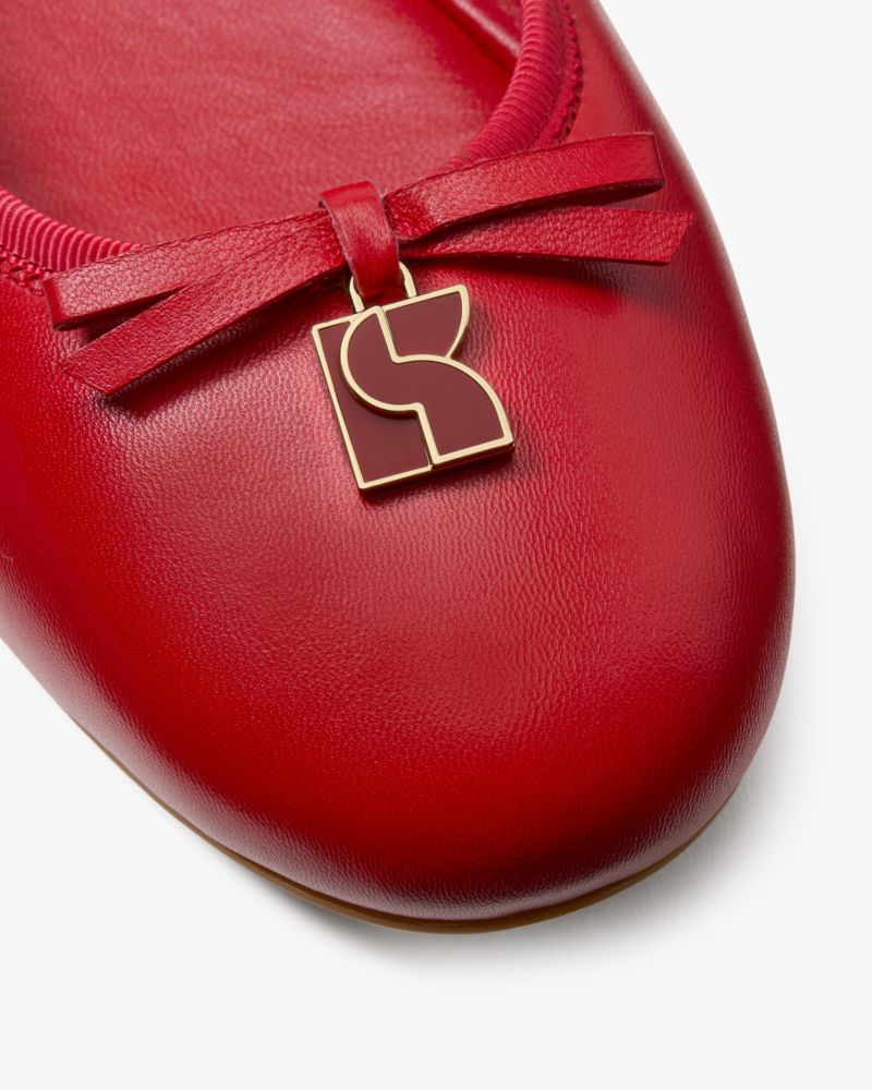 Dakota Charm Ballet Flats