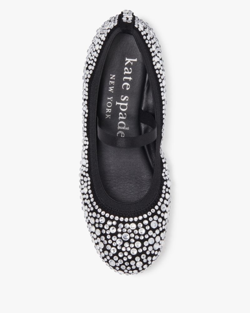 Violette Mary Jane Ballet Flats