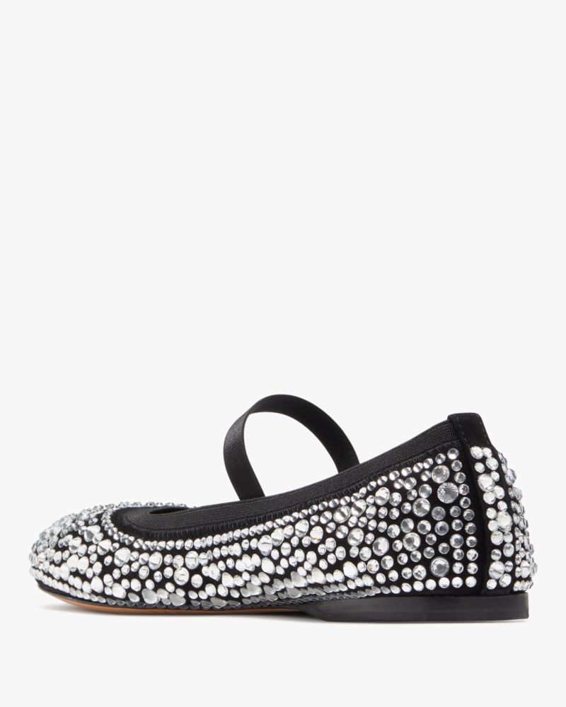 Violette Mary Jane Ballet Flats