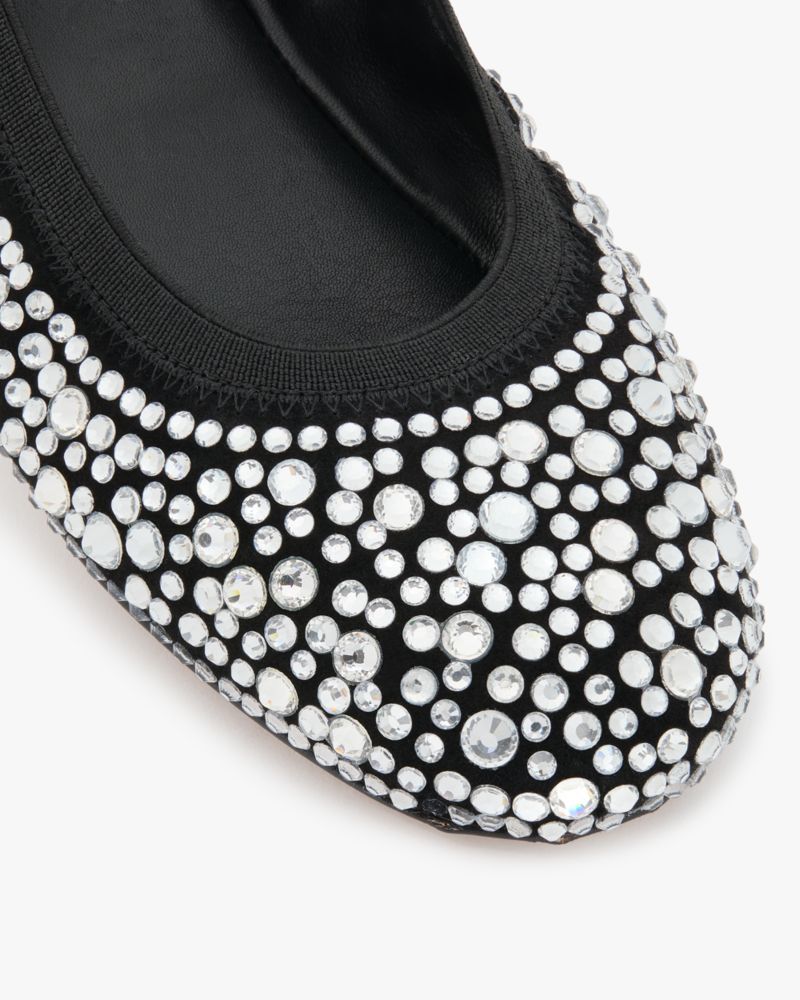 Violette Mary Jane Ballet Flats