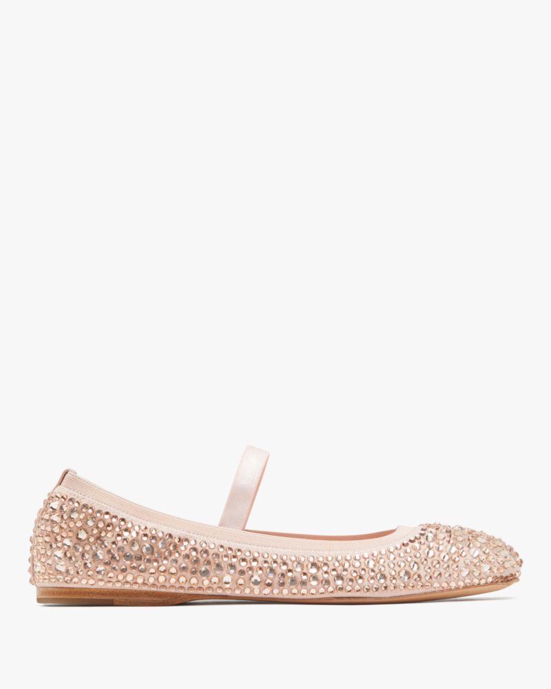 Violette Mary Jane Ballet Flats