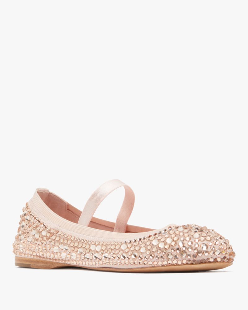 Violette Mary Jane Ballet Flats