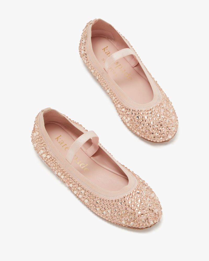 Violette Mary Jane Ballet Flats