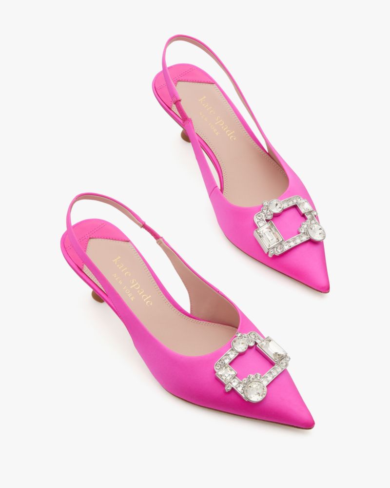 Renata Slingback Pumps