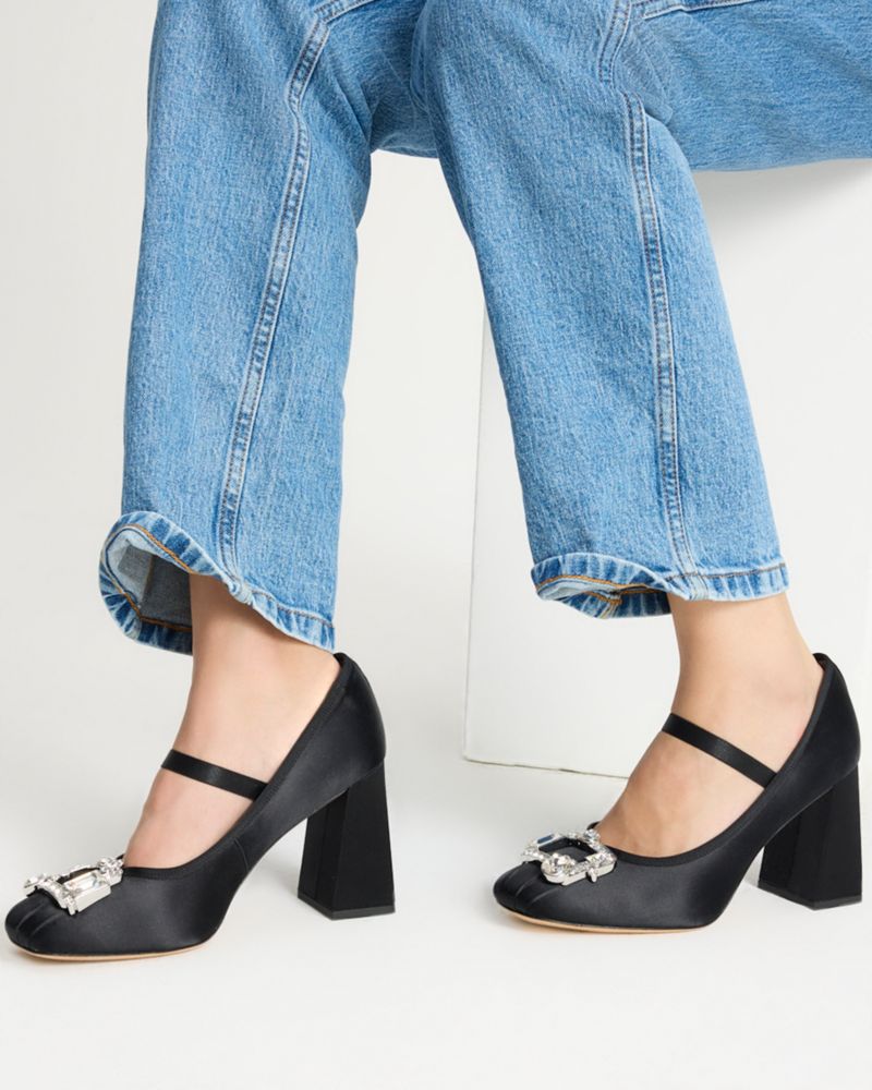 Renata Mary Jane Pumps