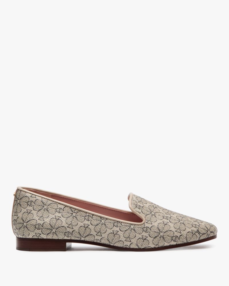 Spade Flower Lounge Loafers