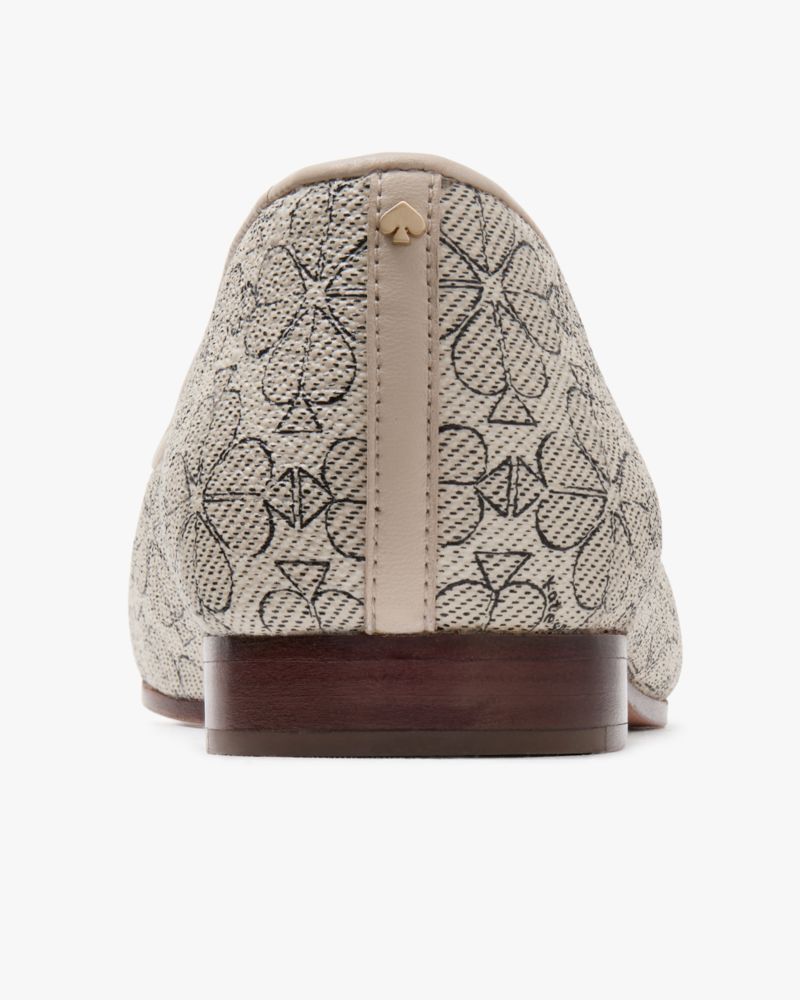 Spade Flower Lounge Loafers