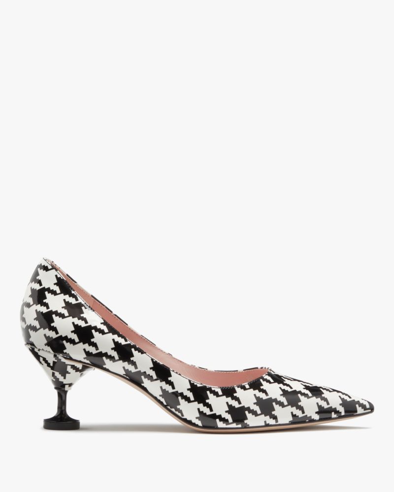 Garnish Houndstooth Pumps