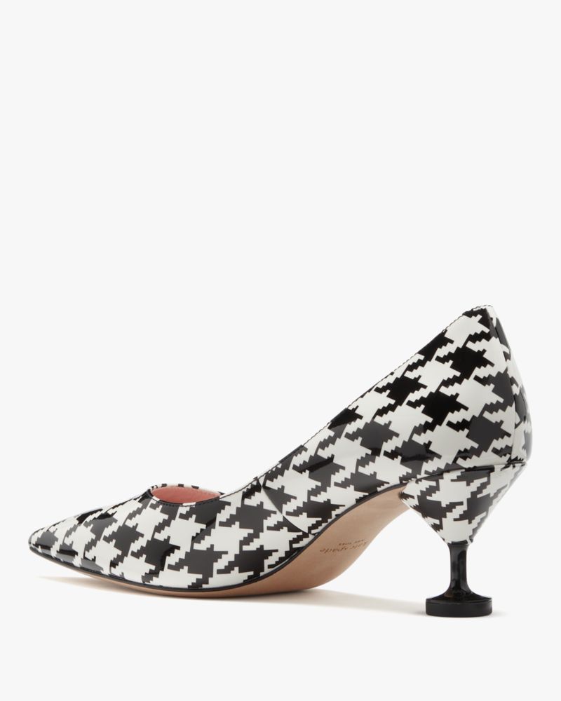Garnish Houndstooth Pumps