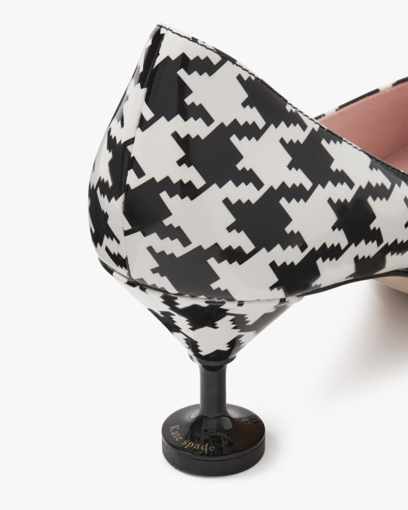 Garnish Houndstooth Pumps