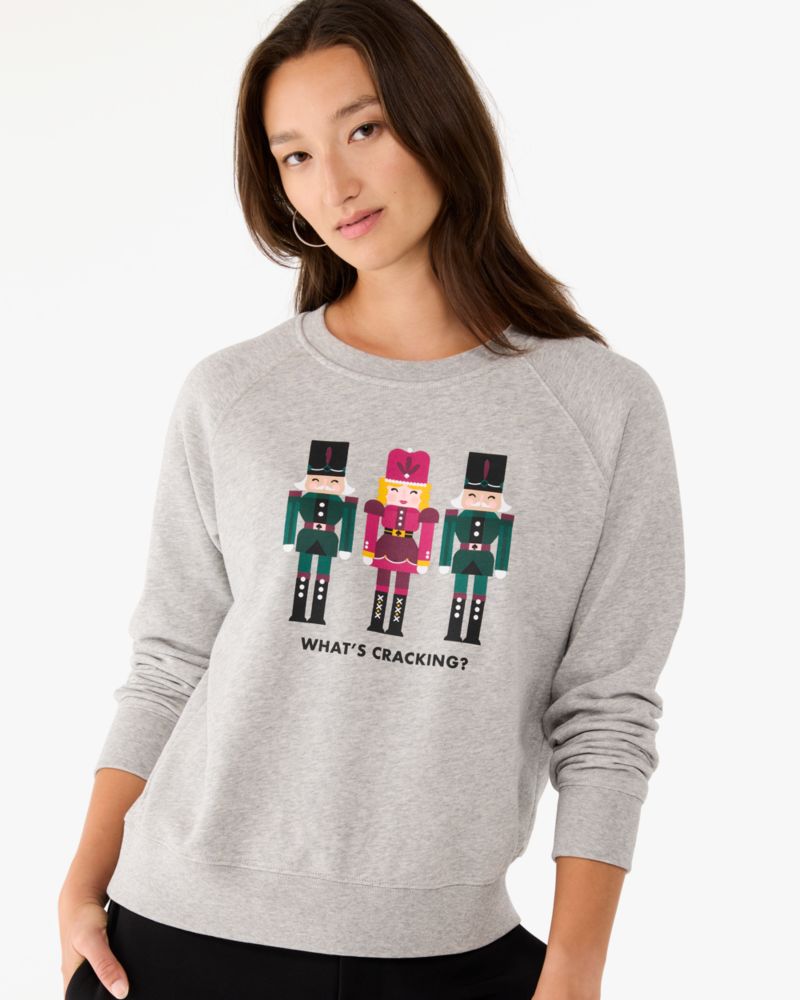 Nutcracker Sweatshirt