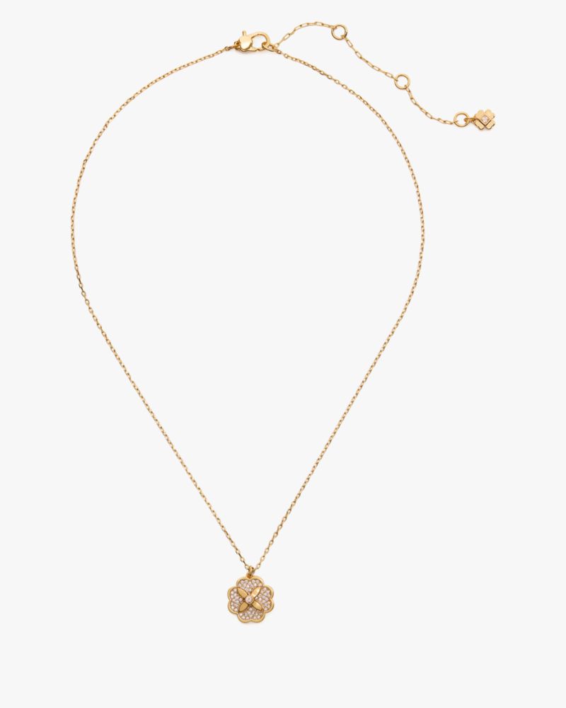 Heritage Bloom Mini Pendant