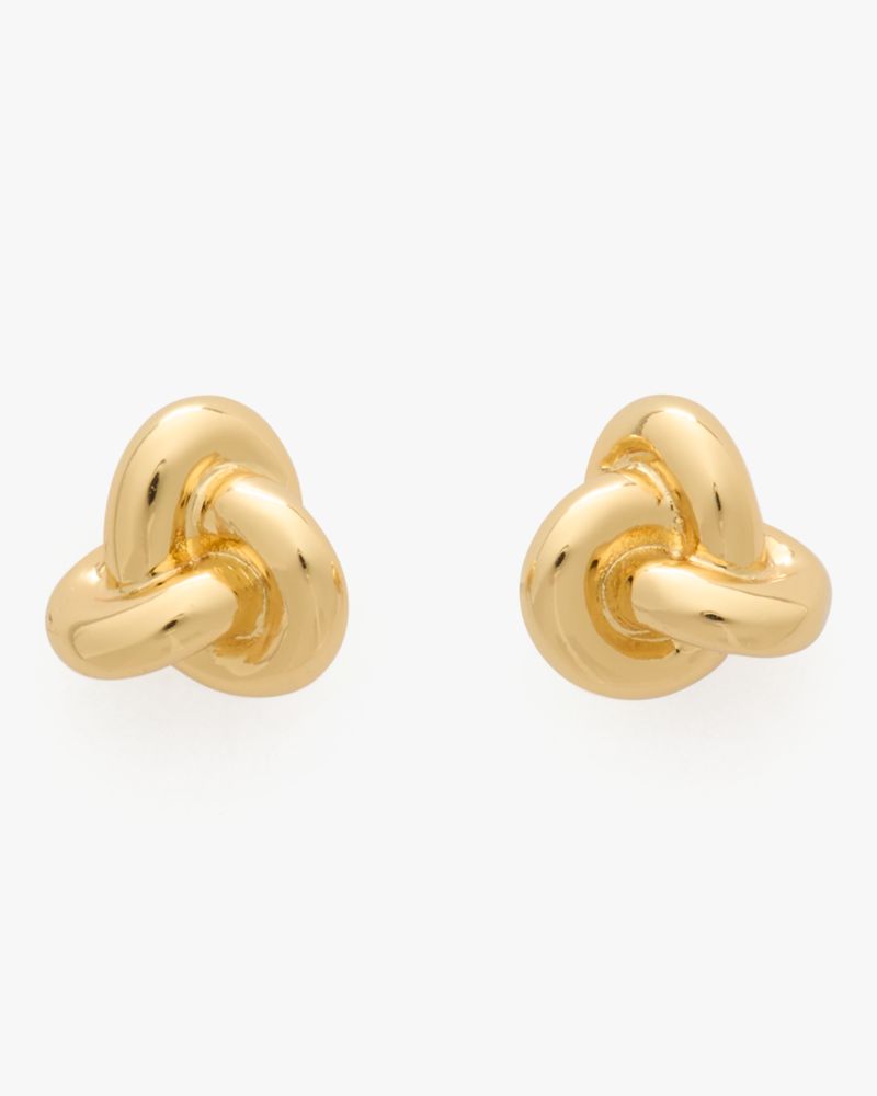Double Knot Studs
