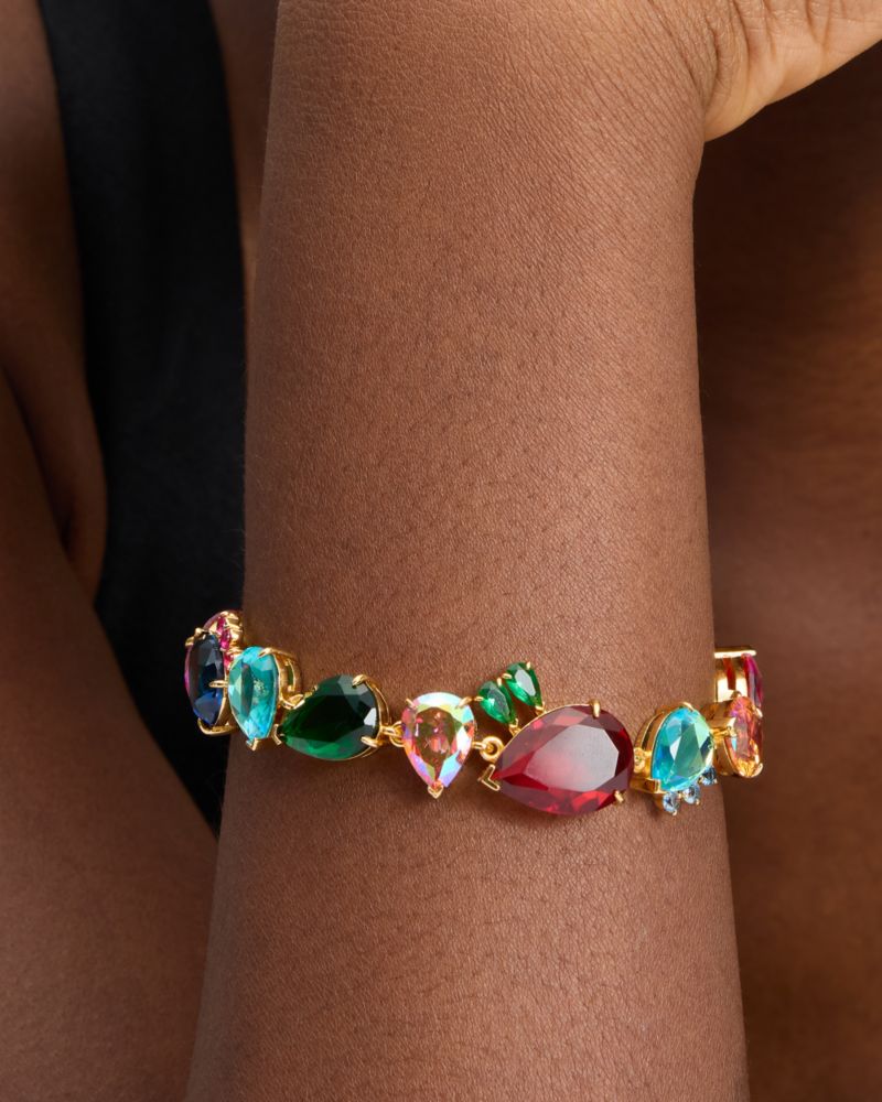 Shine Me Up Statement Bracelet