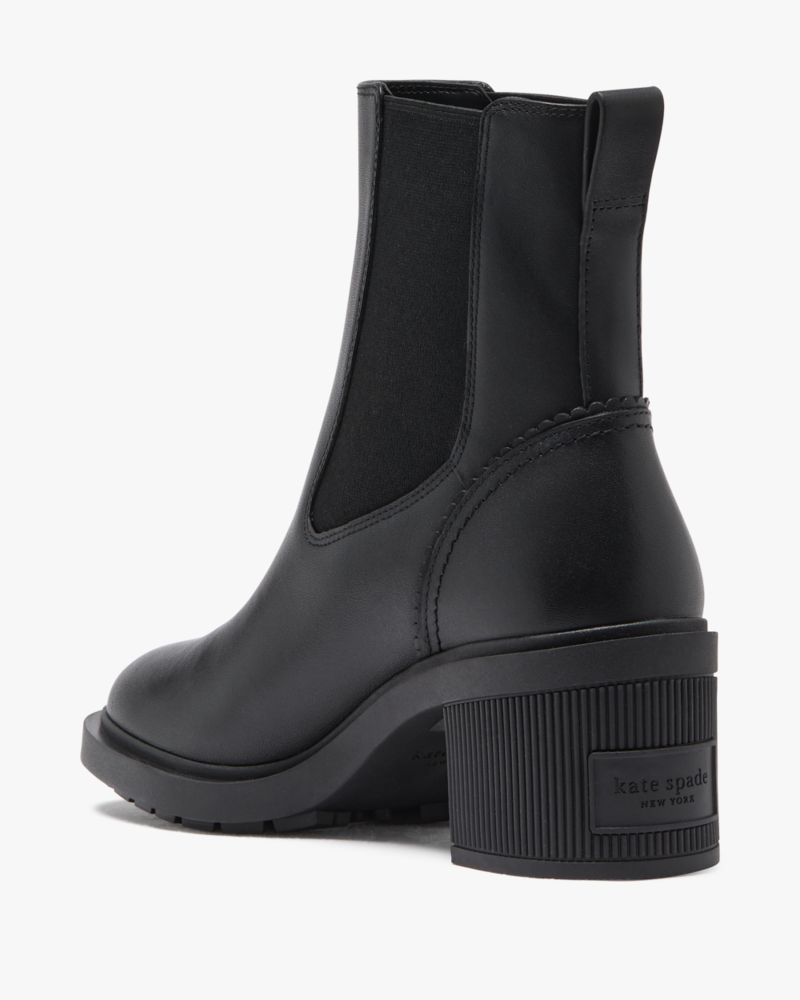 Drew Heeled Chelsea Bootie