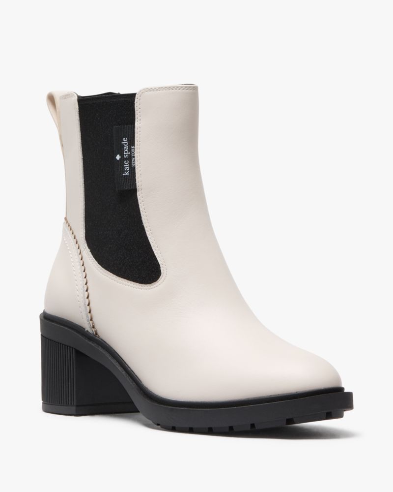 Drew Heeled Chelsea Bootie