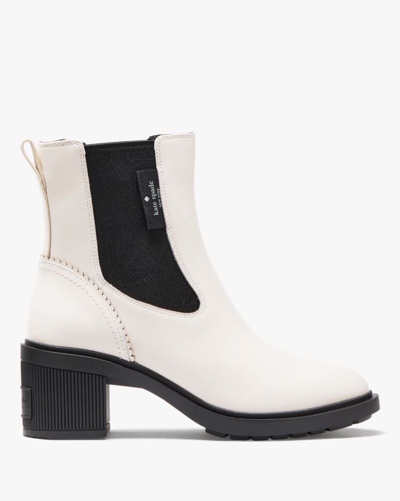 Drew Heeled Chelsea Bootie