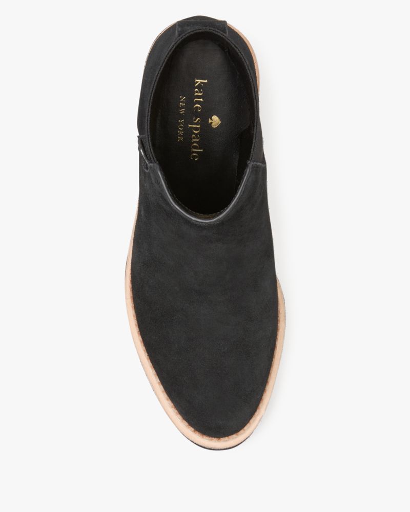 Addison Wedge Bootie