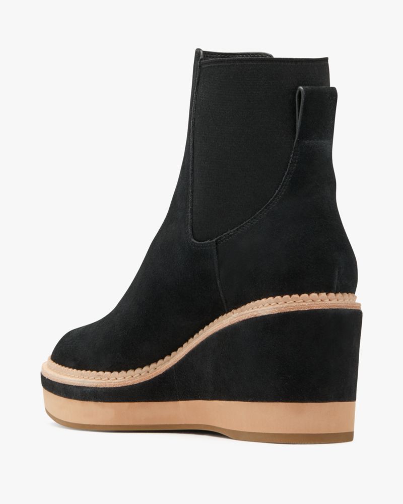 Addison Wedge Bootie
